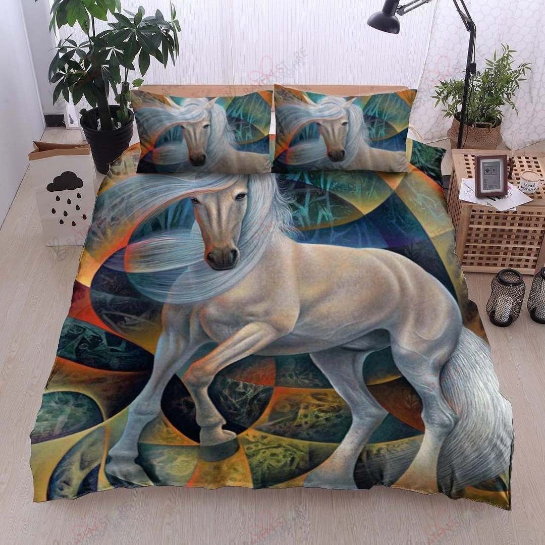 Horse Bedding Set
