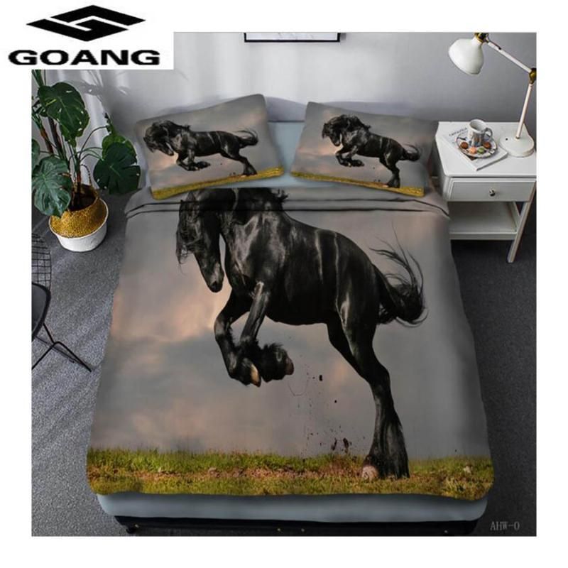 Horse Bedding Set