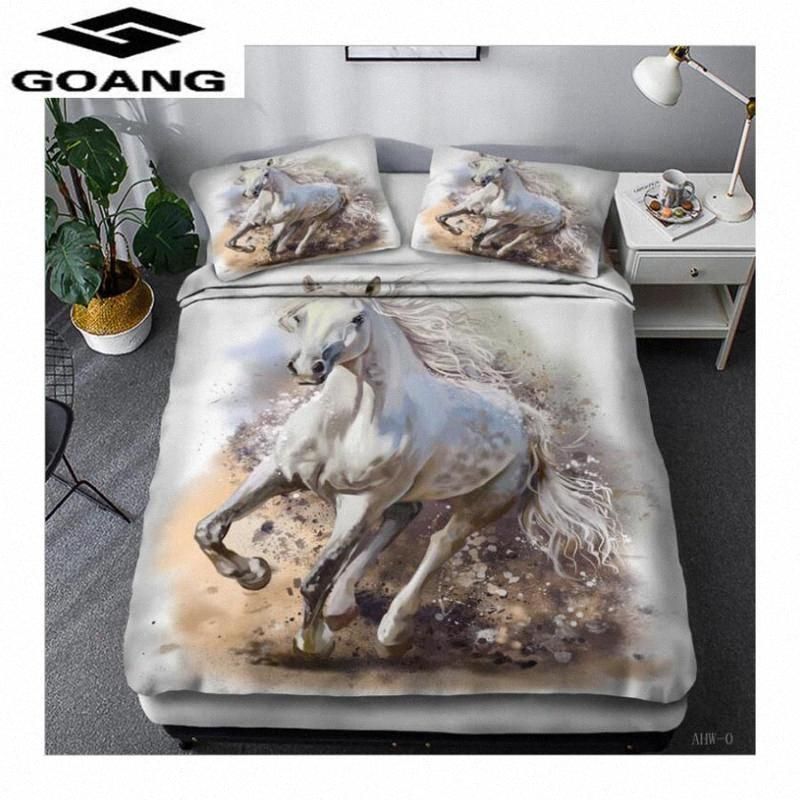 Horse Bedding Set