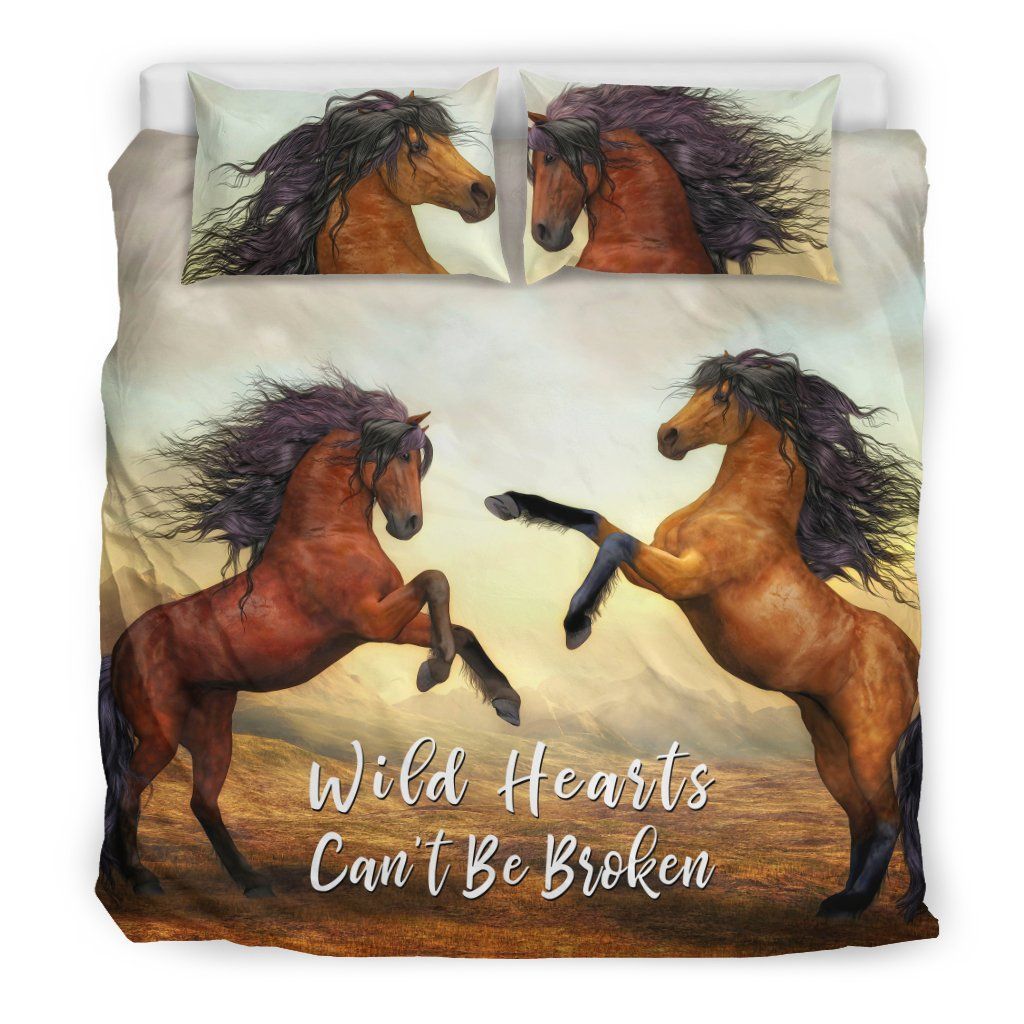 Horse Bedding Set