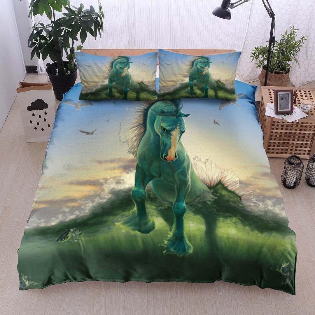 Horse Bedding Set