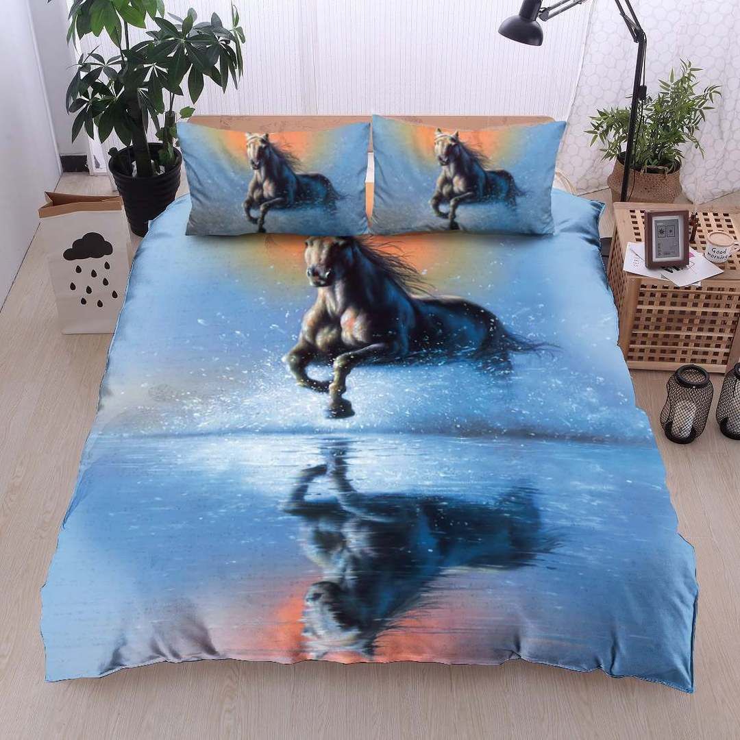 Horse Bedding Set