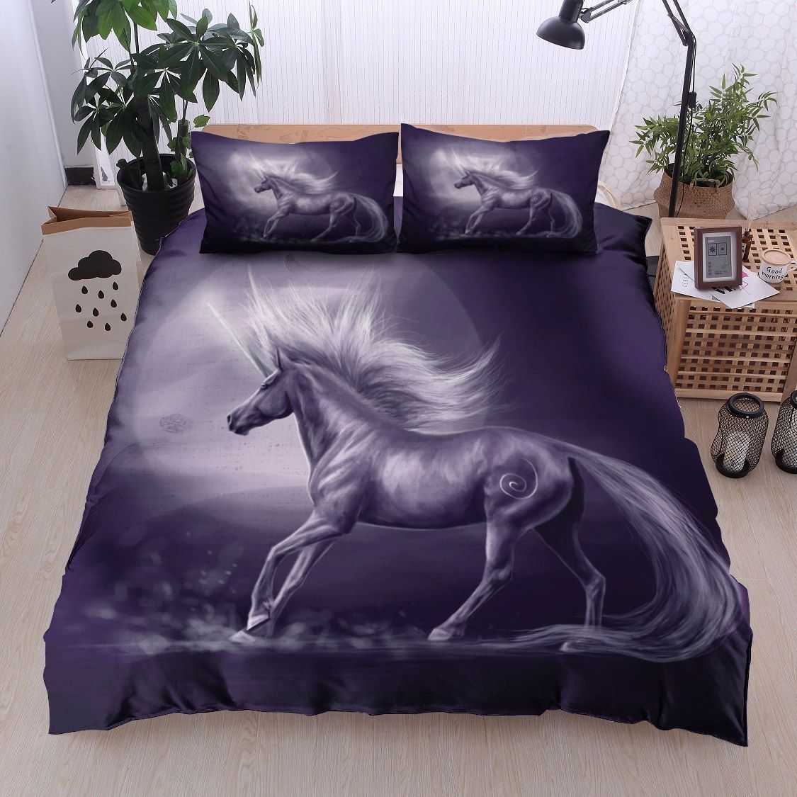 Horse Bedding Set