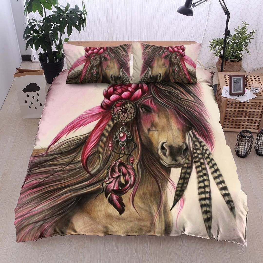 Horse Bedding Set