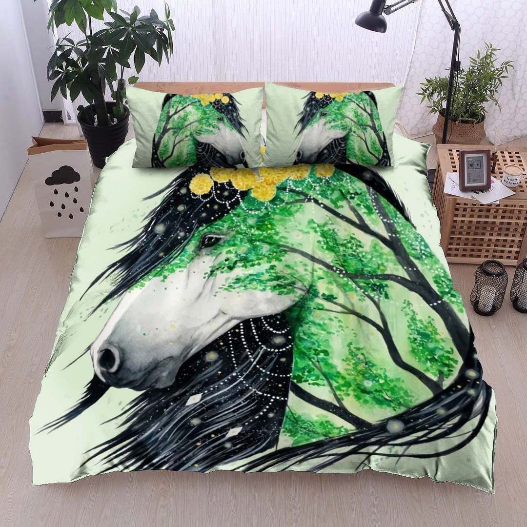 Horse Bedding Set