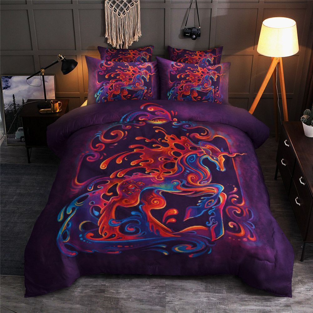 Horse Bedding Set