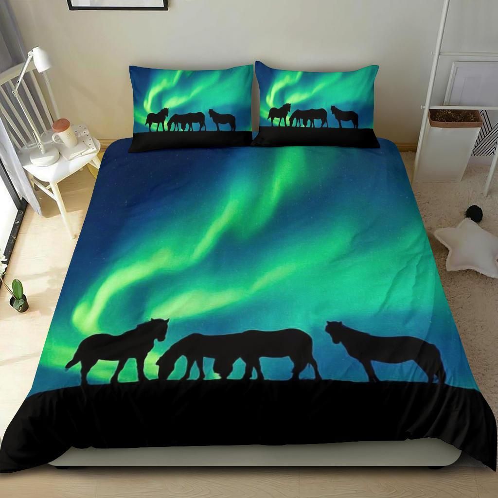 Horse Bedding Set