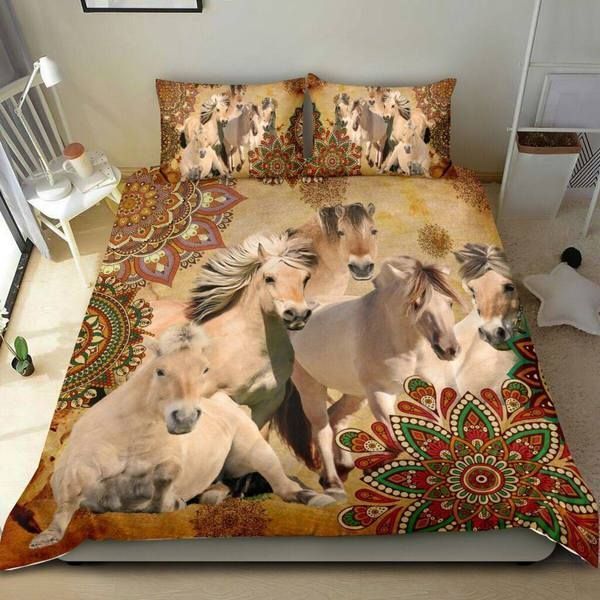 Horse Bedding Set