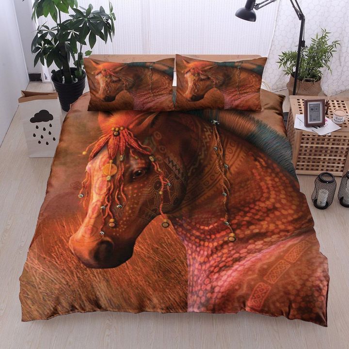 Horse Bedding Set