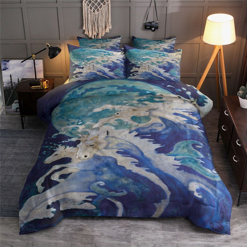Horse Bedding Set