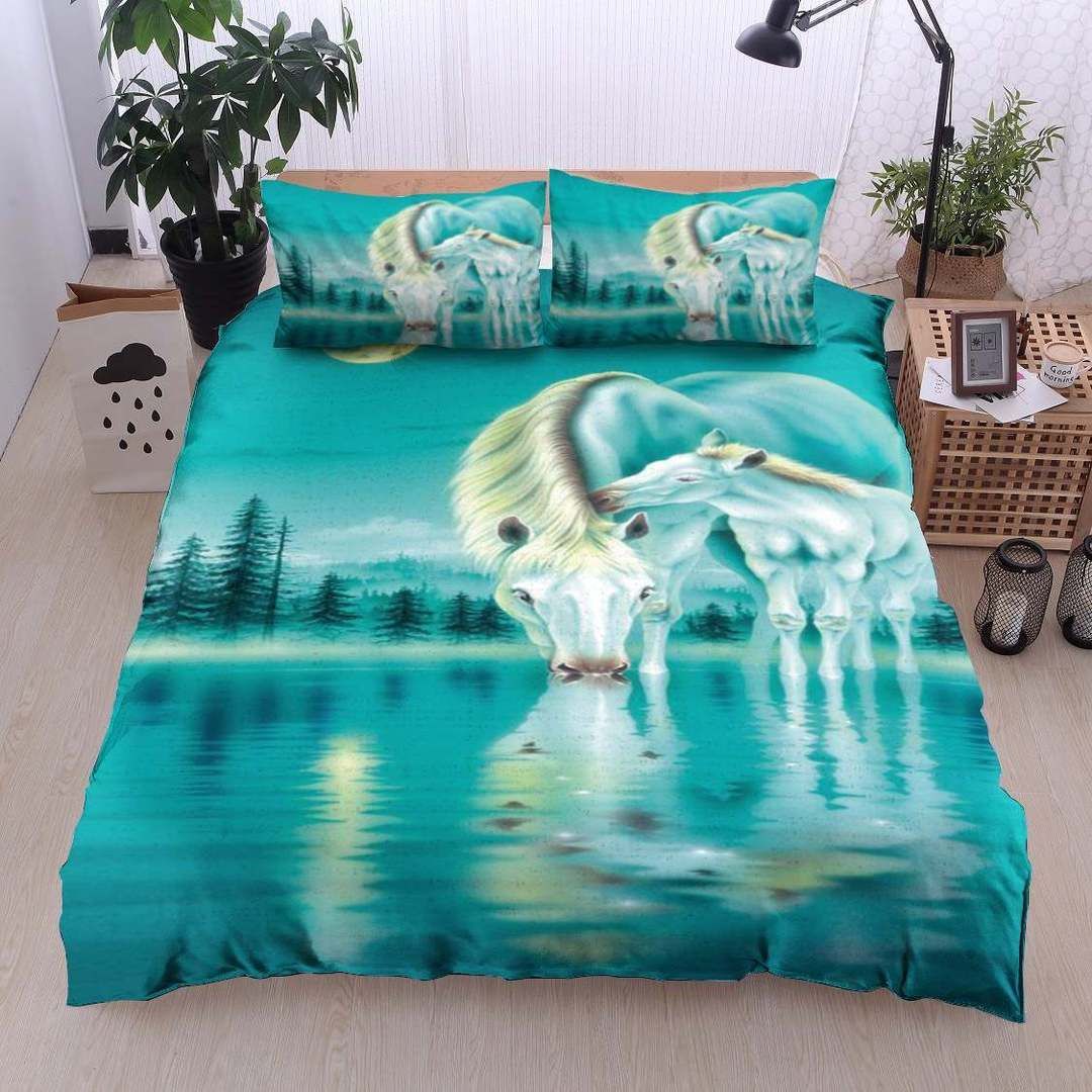 Horse Bedding Set