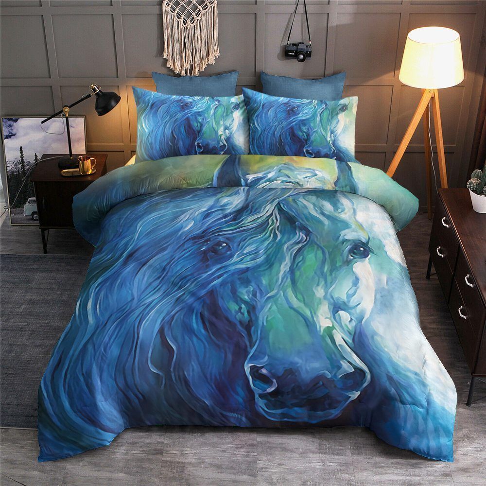 Horse Bedding Set