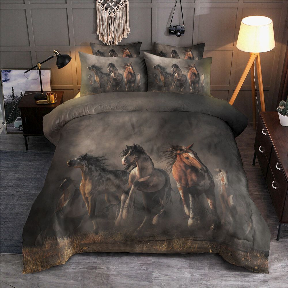 Horse Bedding Set