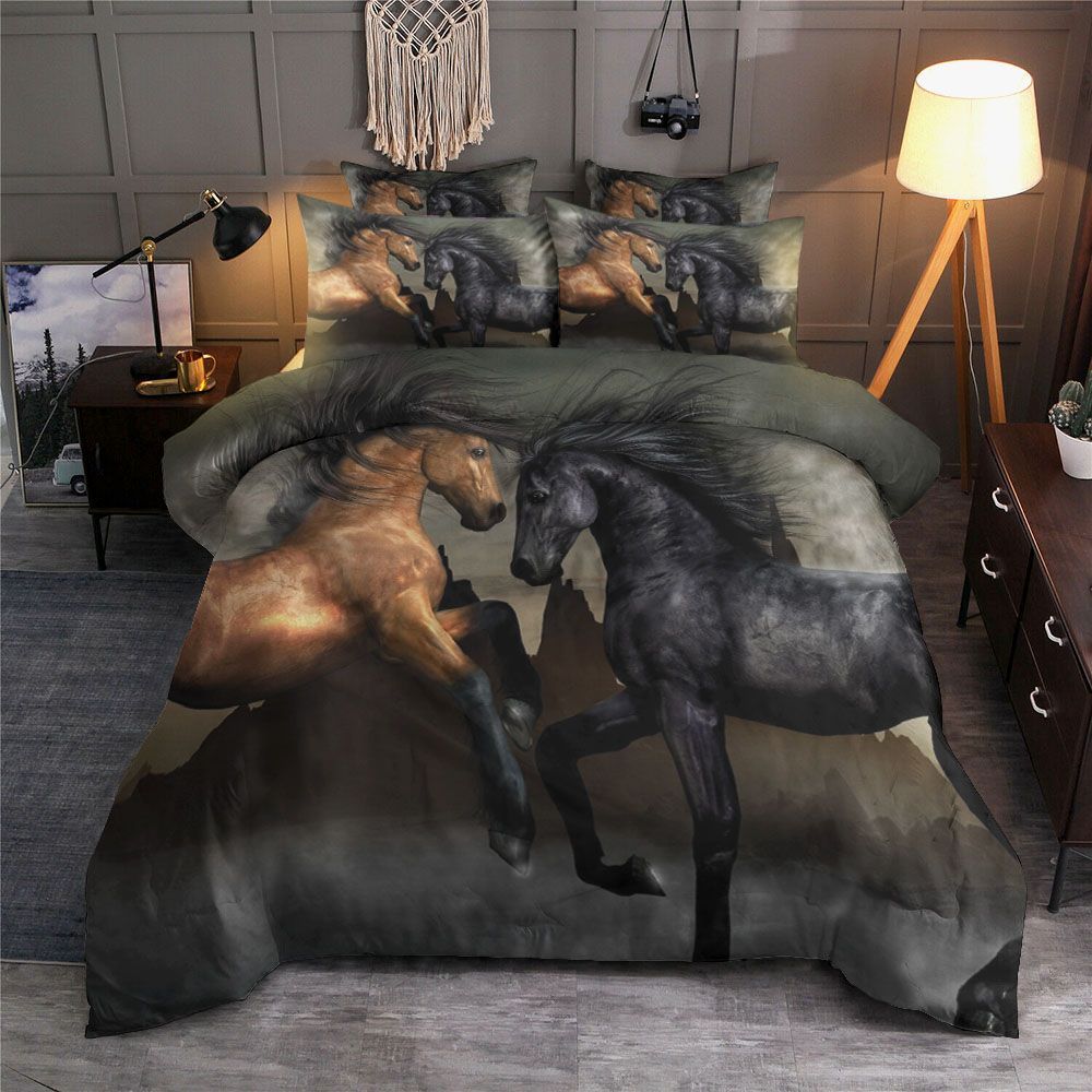 Horse Bedding Set