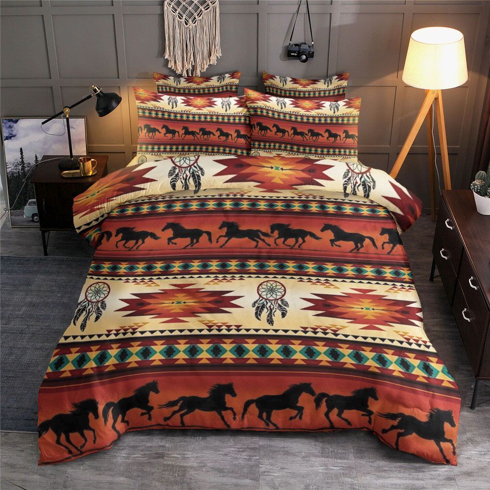 Horse Bedding Set