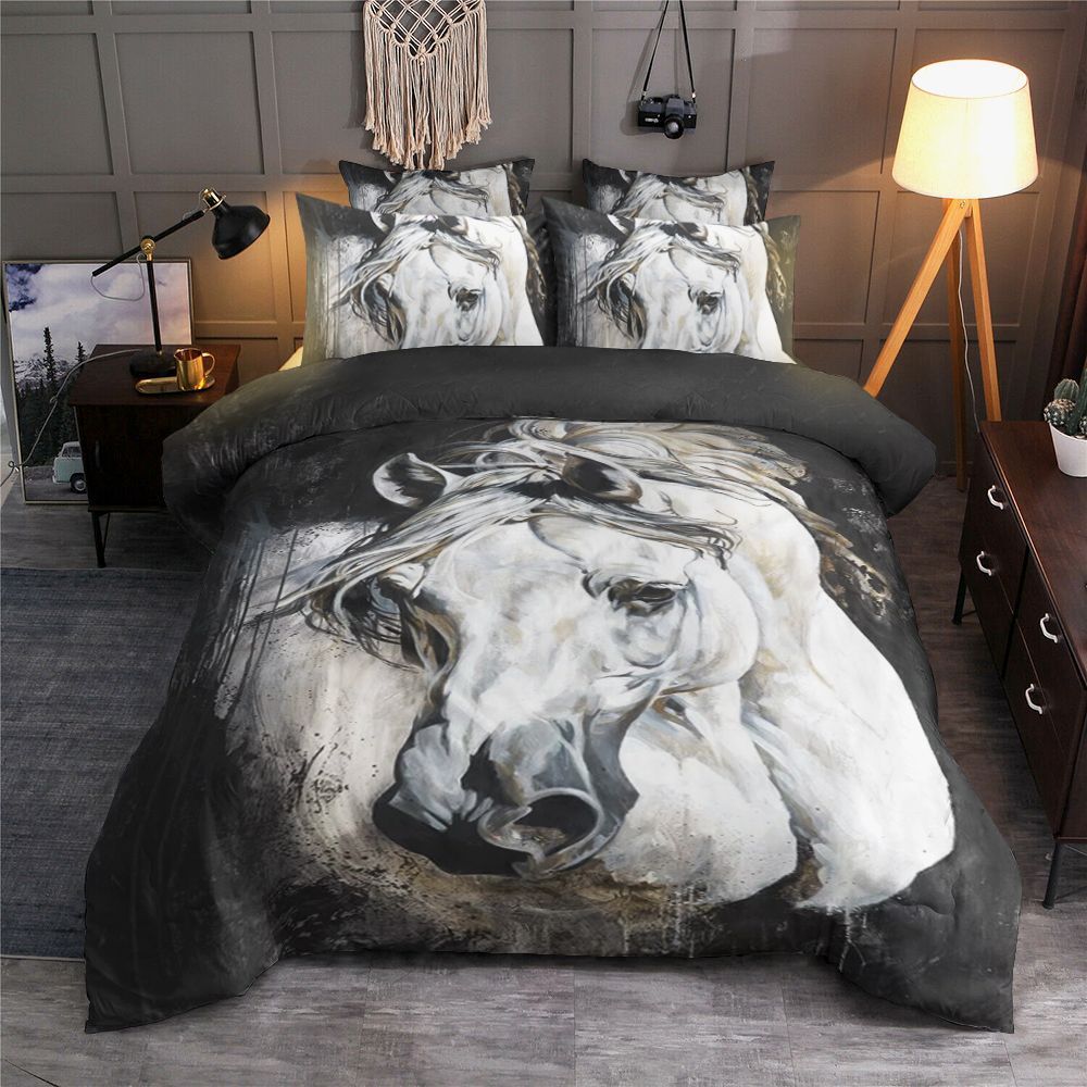 Horse Bedding Set