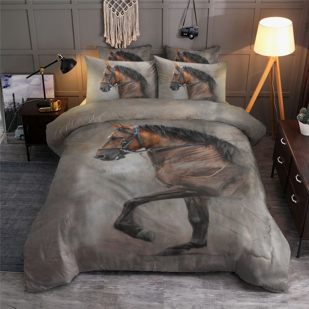 Horse Bedding Set