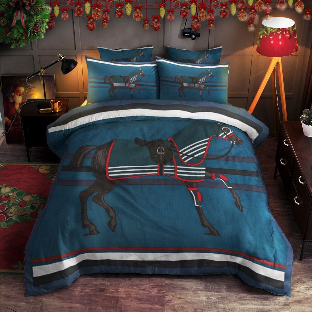 Horse Bedding Set
