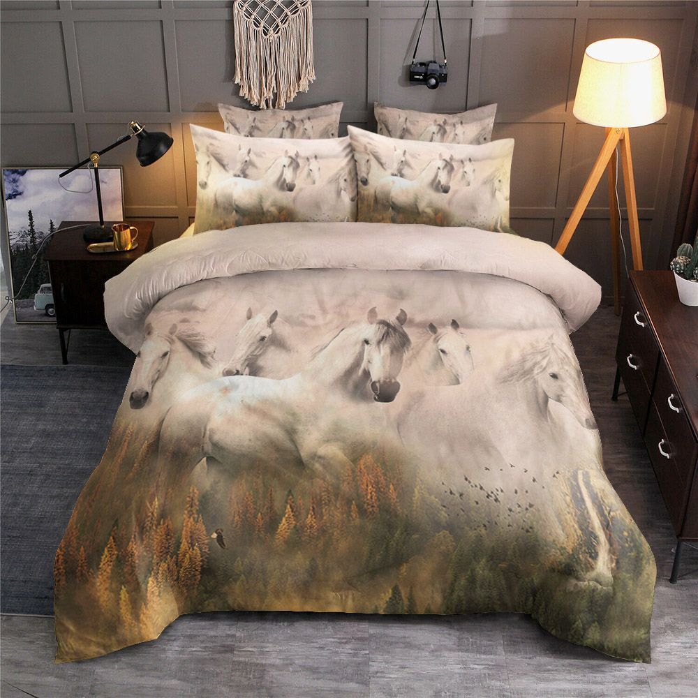 Horse Bedding Set