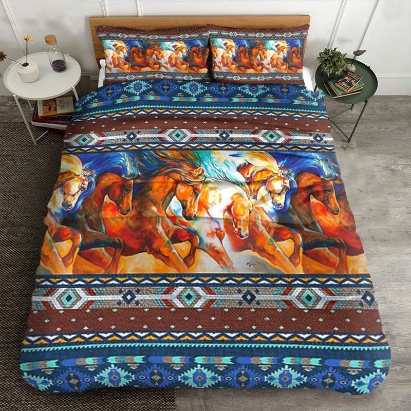 Horse Bedding Set