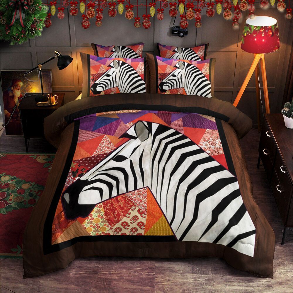 Horse Bedding Set