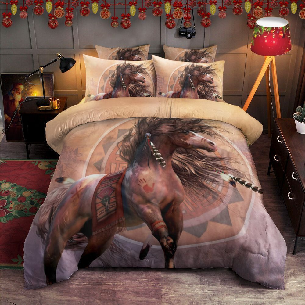Horse Bedding Set