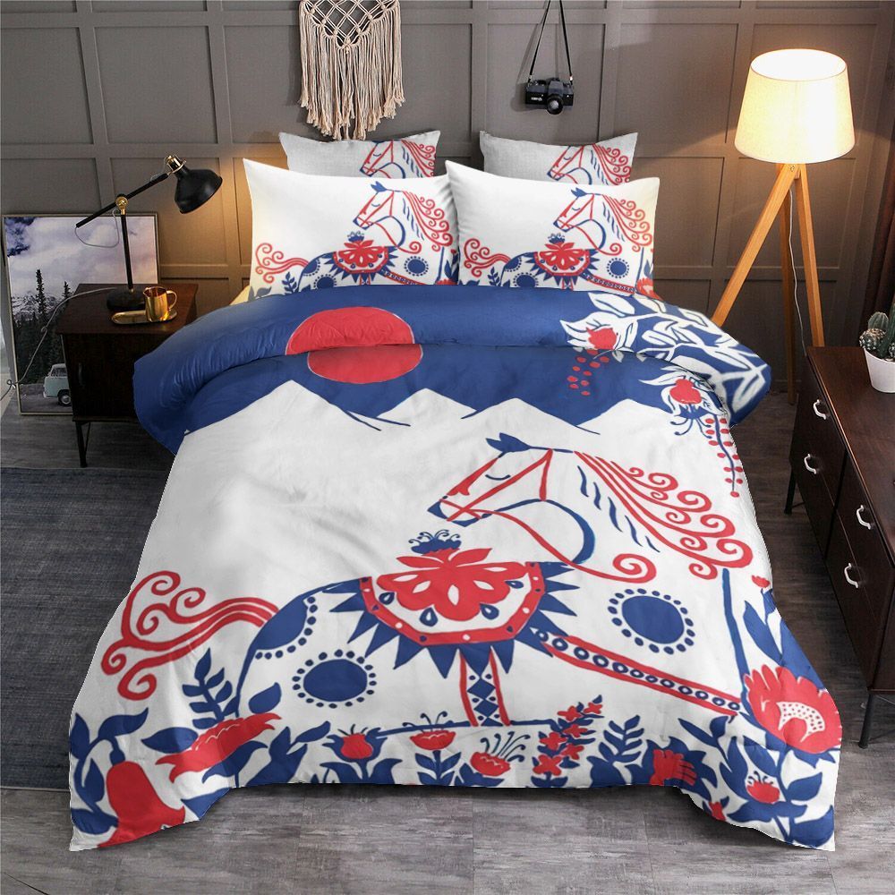 Horse Bedding Set