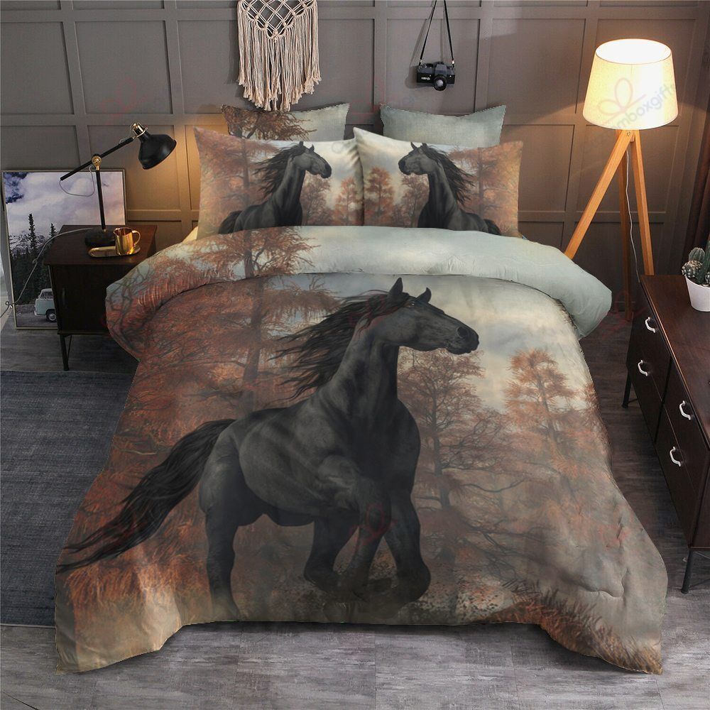 Horse Bedding Set