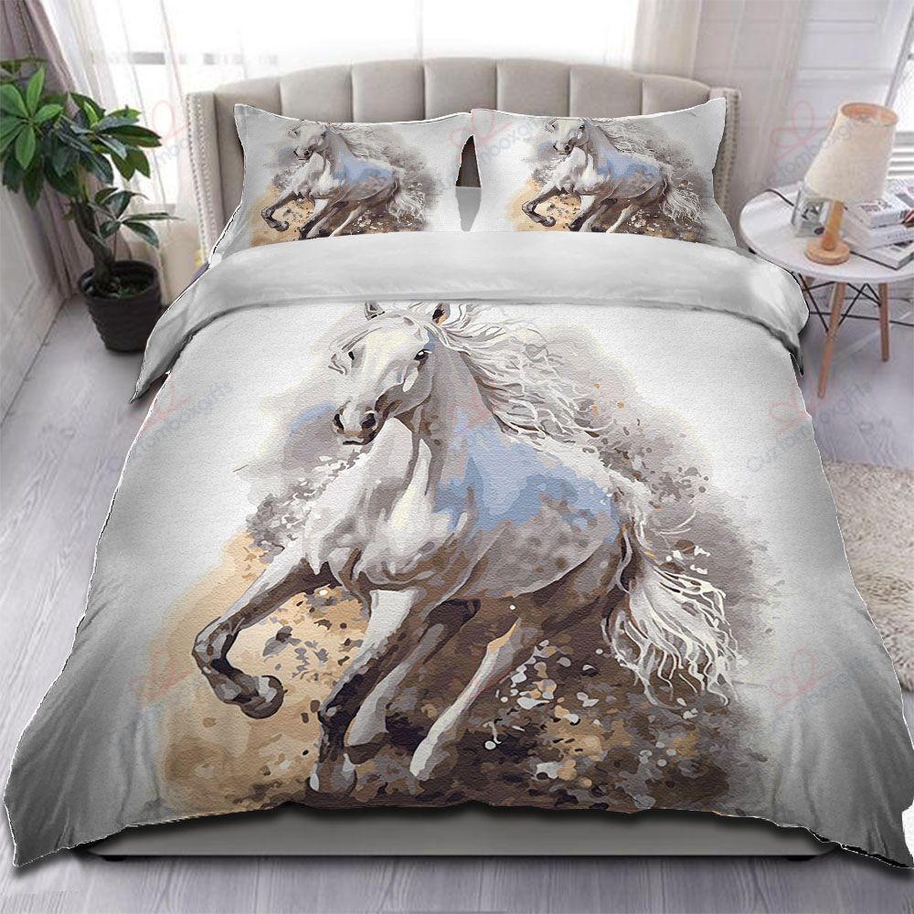 Horse Bedding Set