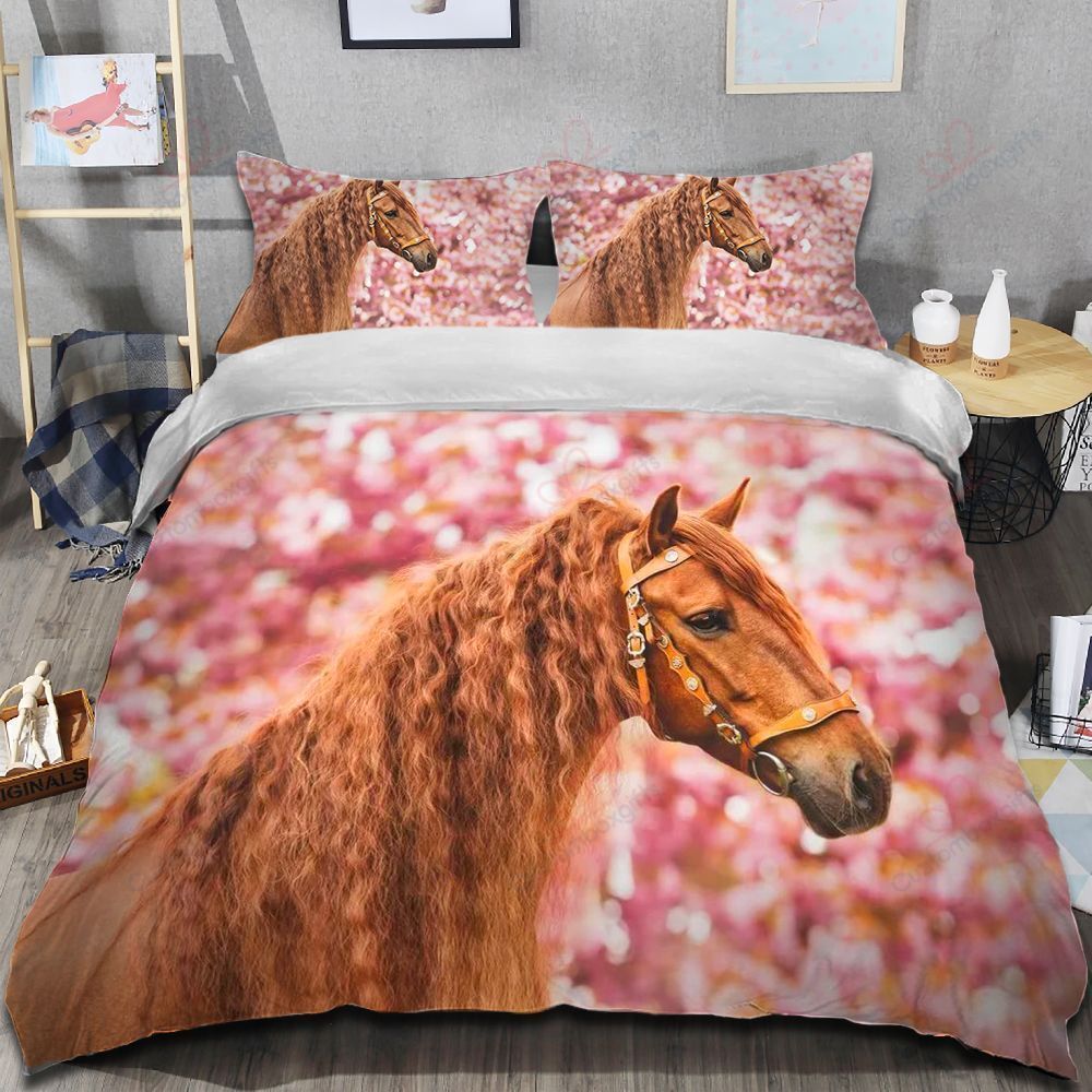 Horse Bedding Set
