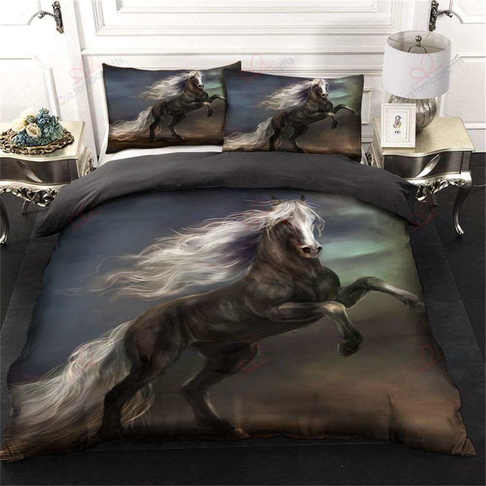 Horse Bedding Set