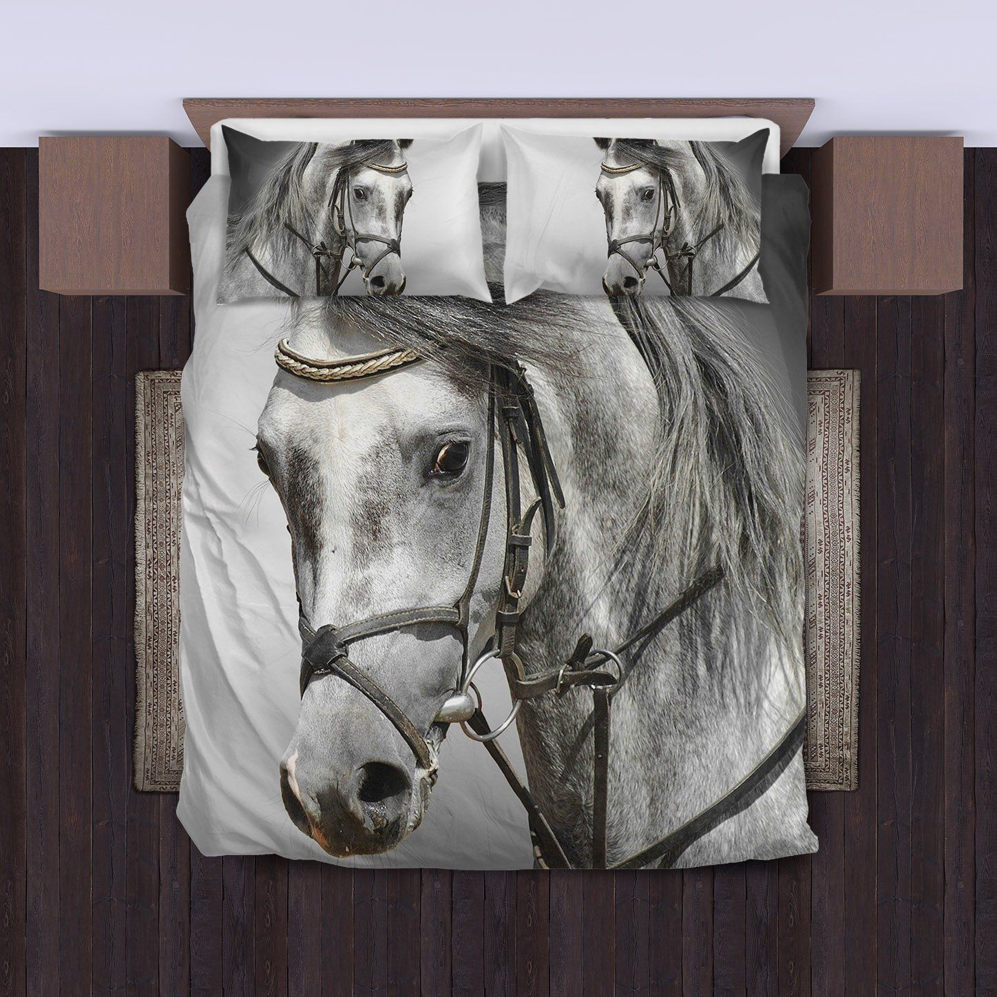 Horse Lovers Bedding Set