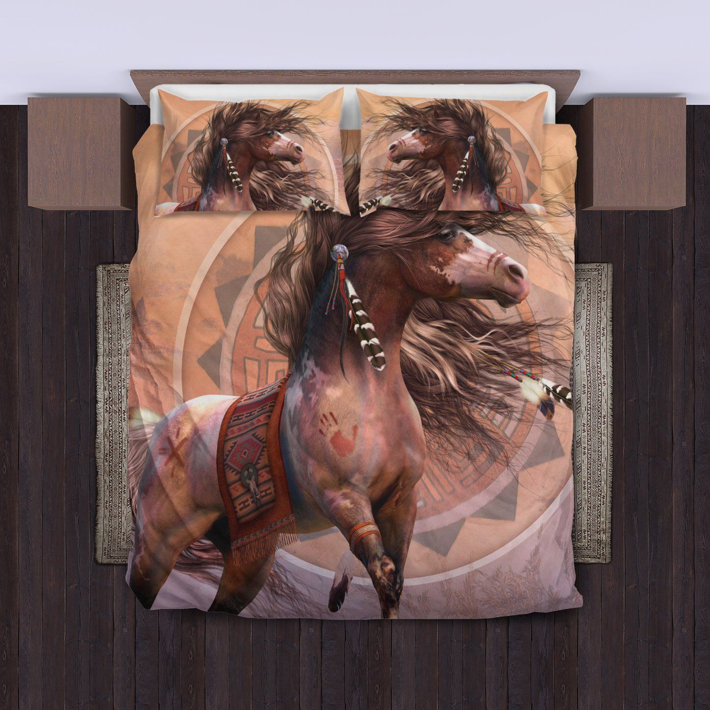 Horse Lovers Bedding Set