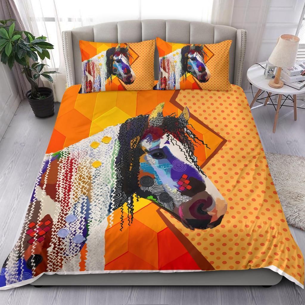 Horse Lovers Bedding Set