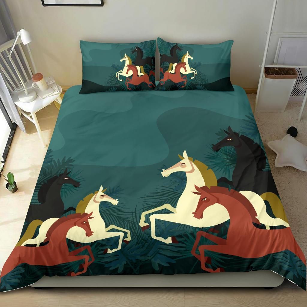Horse Lovers Bedding Set