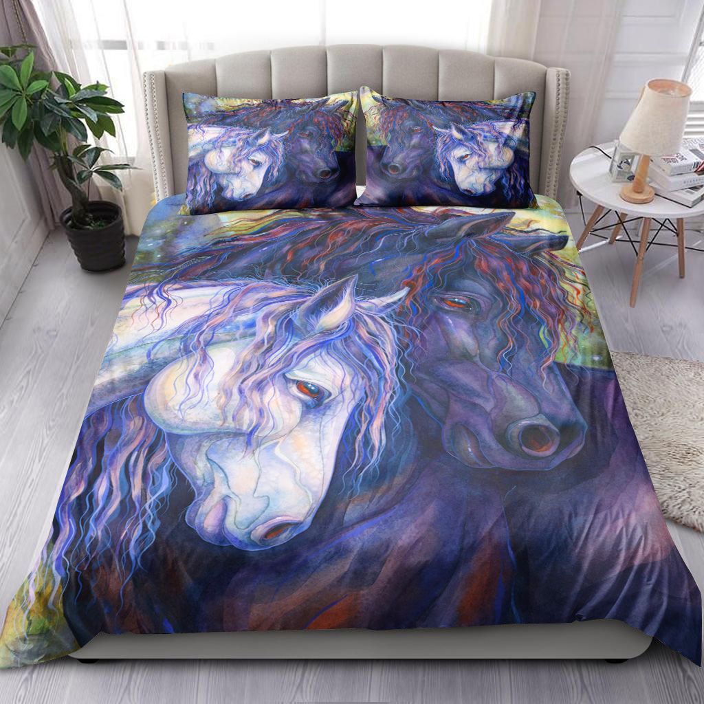 Horse Lovers Bedding Set