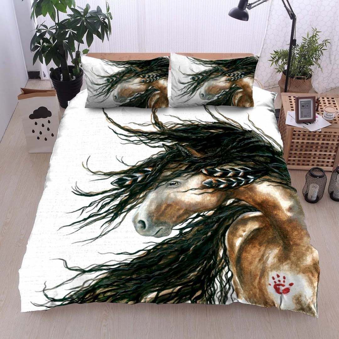 Horse Bedding Set