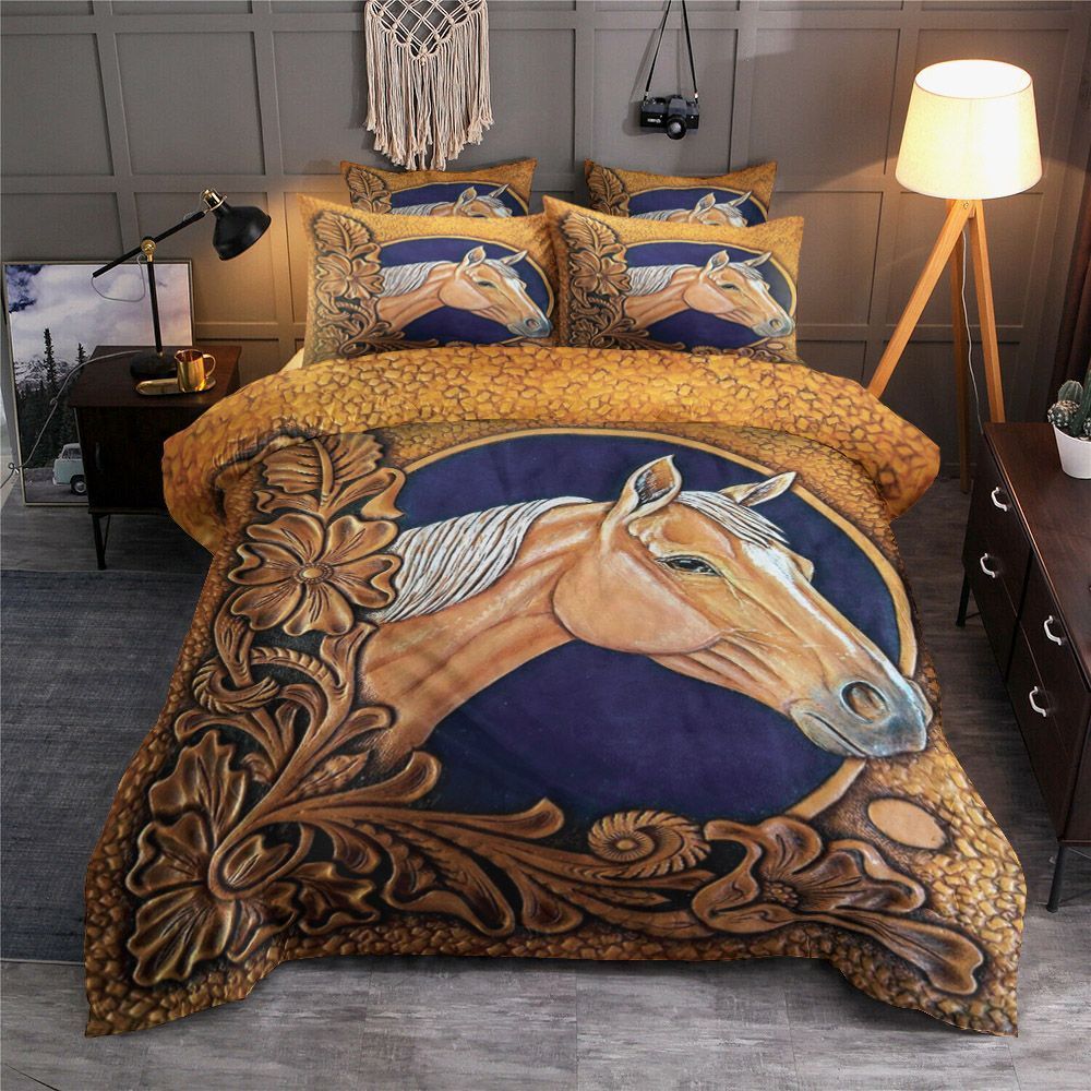 Horse Bedding Set