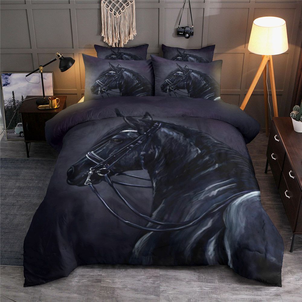 Horse Bedding Set