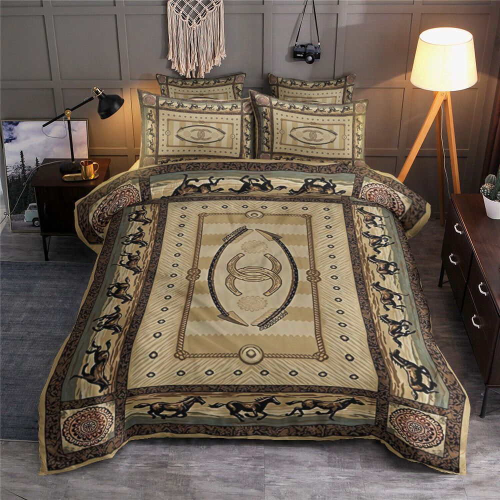 Horse Bedding Set