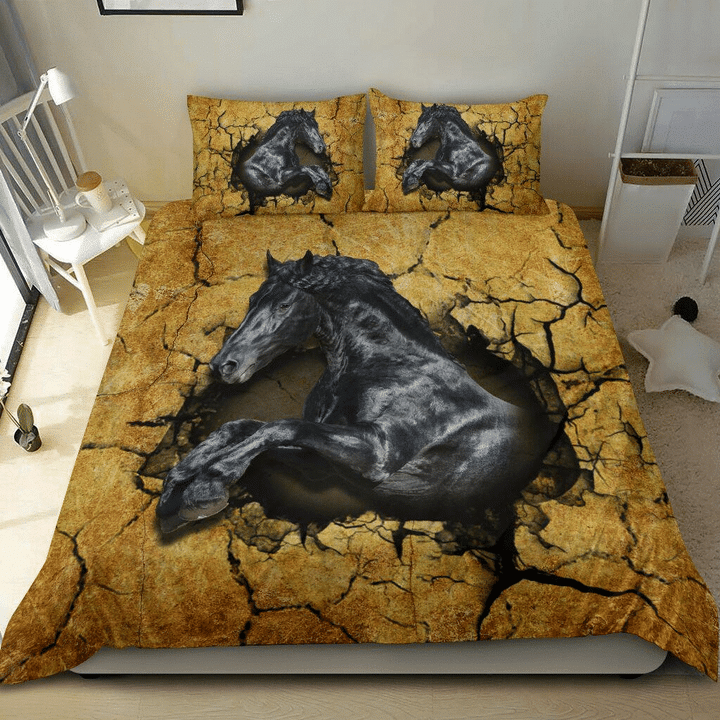 Horse Bedding Set