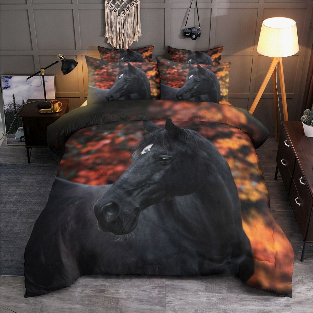 Horse Bedding Set