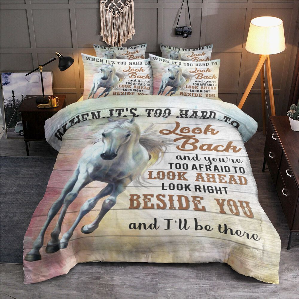 Horse Bedding Set