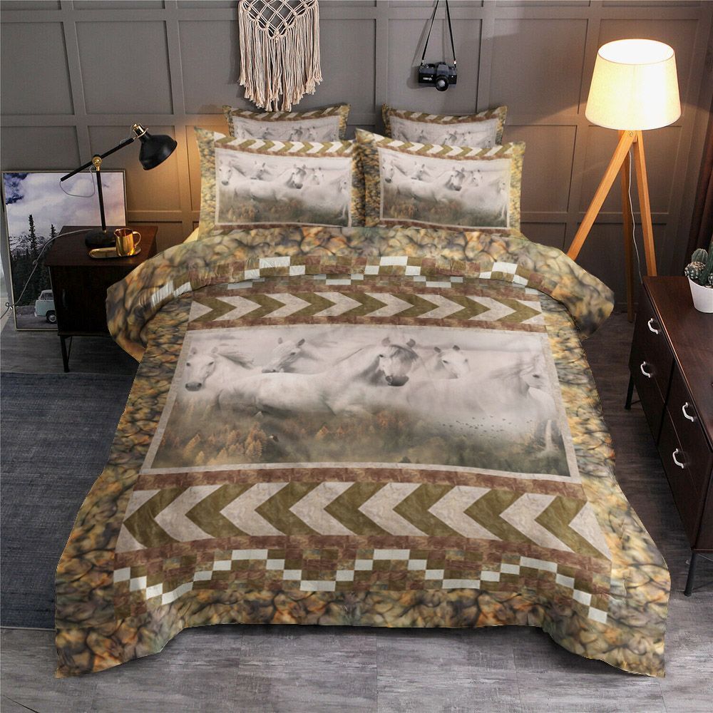 Horse Bedding Set