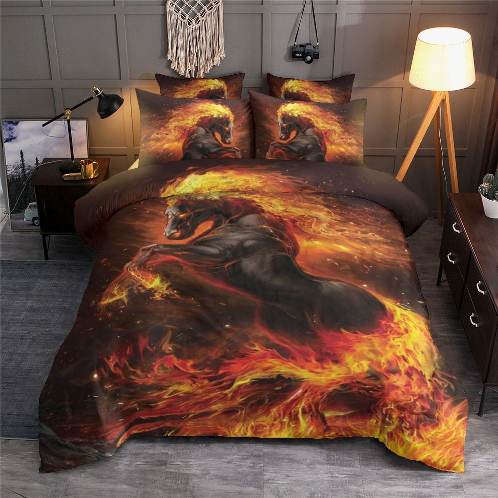 Horse Bedding Set