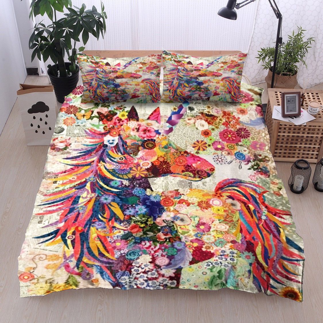 Horse Bedding Set