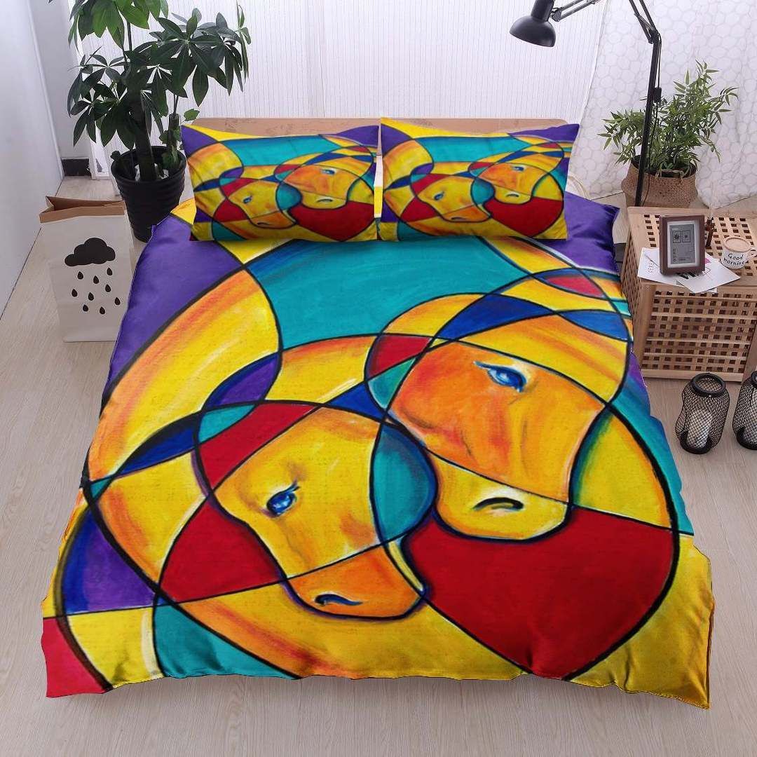 Horse Bedding Set