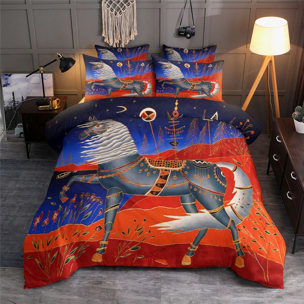 Horse Bedding Set