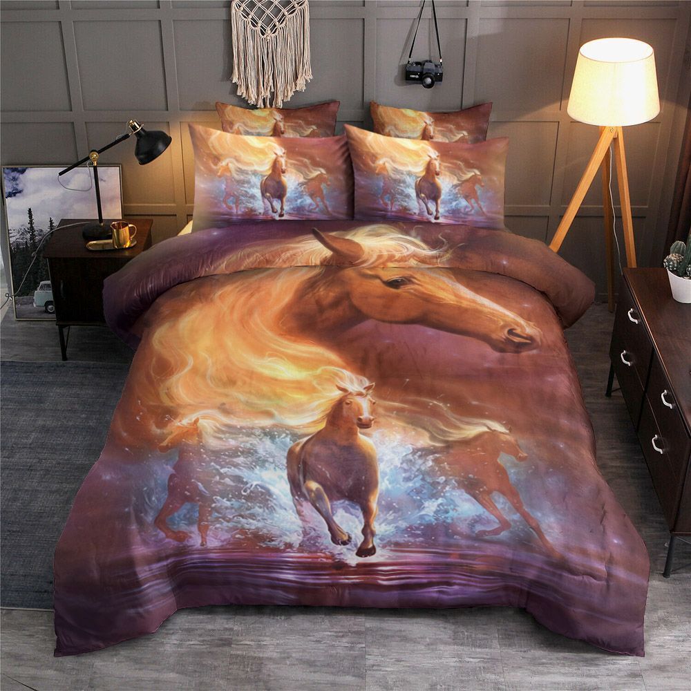 Horse Spirit Bedding Set