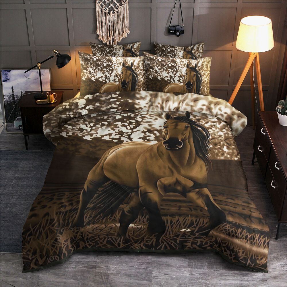 Horse Bedding Set